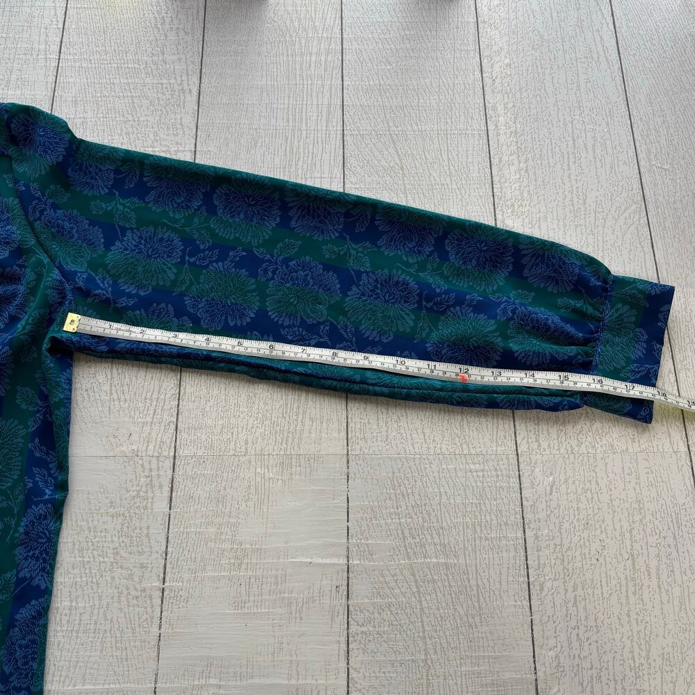 Pendleton Country Sophisticates Button Down Strip… - image 5